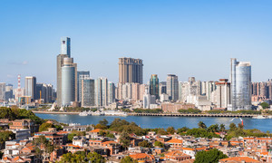 【春节游闽粤·4天精华游】厦门鼓浪屿-泉州-东山岛-潮州古城