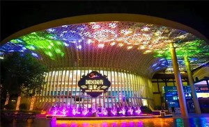 【春节游·河源2天】巴伐利亚泡五星温泉，游万绿湖镜花缘，女儿国演出