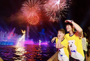 【珠海长隆2天】玩足珠海长隆海洋王国1天、打卡清朝古街、金台寺、圆明新园、漫步情侣路