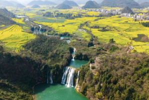 广州往返【花舞季】昆明-抚仙湖-弥勒-建水-罗平油菜花 休闲6日游