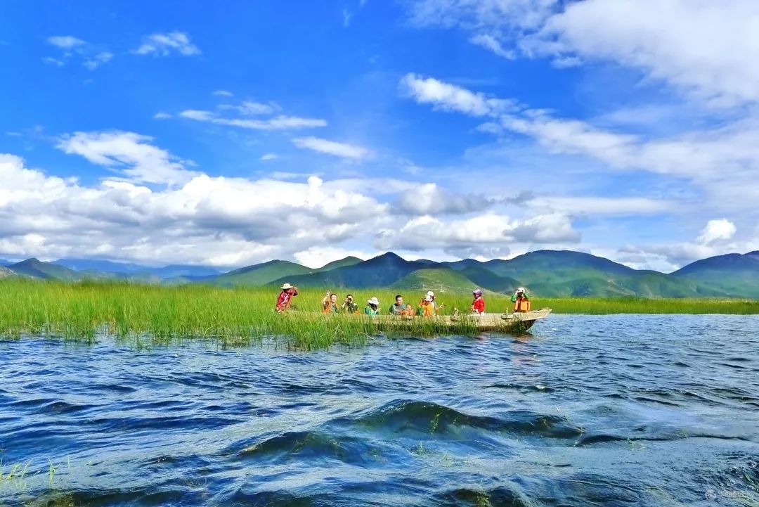 沙溪古镇 海舌公园 丽江古城 香格里拉 泸沽湖 滇西北全景游