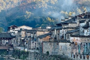 高铁往返，端午江西3日游，望仙谷+三清山+篁岭+景德镇