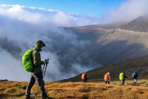秘境五台山 | 东台 北台 中台 西台 南台 台怀镇 佛光寺 5日
