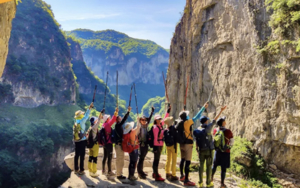 秘境太行丨郭亮 王莽岭 锡崖沟 马武寨 抱犊沟 八里沟 5日行程