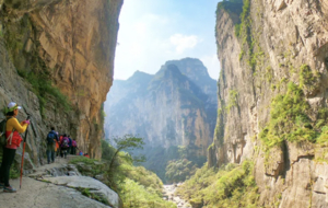 秘境太行 | 全景太行 南太行&西太行 7日行程