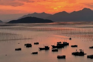 4.2-6【福建霞浦&太姥山5天】漫游福州两大历史文化街区，打卡摄影圣地霞浦，登海山仙都太姥山