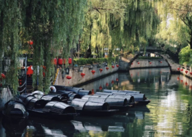 5.1-5【魅力浙江 寻梦绍兴动车团】江南美景最动人，青绿之间见绍兴五天深度游