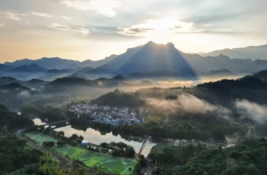 【魅力浙江之缙云仙都】以山为纸，以水为墨，江南美景醉仙都四天深度游