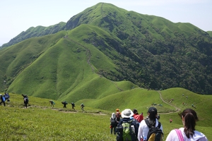 4.24晚-26成行 徒步武功山·大巴往返，2天2夜