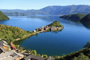 5.1-5成行【云南5天·动车往返】昆明-大理洱海-双廊-丽江-泸沽湖