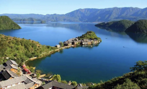 5.1-5成行【云南5天·动车往返】昆明-大理洱海-双廊-丽江-泸沽湖