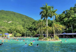 6.6/6.7【中山1日游】小丽江三溪古村+玩水圣地逍遥谷