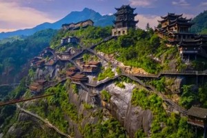 10.1-6【广深出发·全景江西6天】鄱阳湖-望仙谷-三清山-婺源-篁岭-景德镇-庐山 高铁往返
