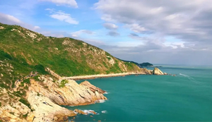 徒步深圳最美海岸线！东西冲逐浪观沧海，天文台栈道尽揽海天绝色