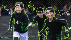 熊孩子障碍挑战赛来袭！趣味闯关+体能锻炼，完赛荣誉感拉满！