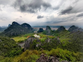 2.15-22天天发团【阳春+海陵岛2天 】山海花泉之旅｜探秘龙宫岩、玩转海陵岛、泡氡温泉、赏江门千亩桃花