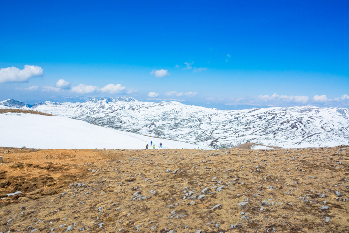 石卡雪山游玩攻略,石卡雪山一日游攻略