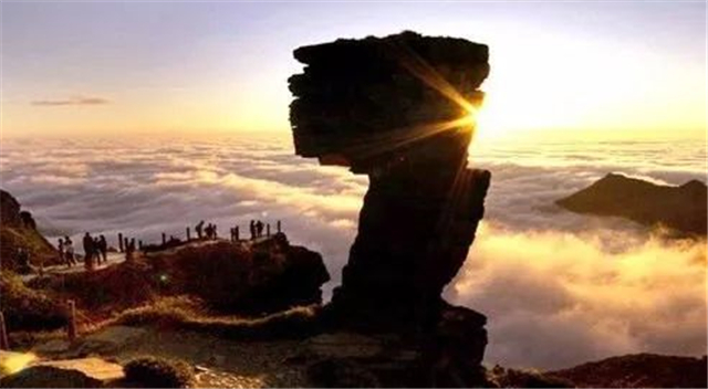 (12)（成行）5.1-4｜印象湘黔：湘西芙蓉镇、凤凰古城、梵净山（高铁往返）-户外活动图-驼铃网