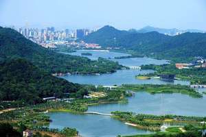 12月13  湘湖 徒步 边走边赏 骑湘湖一圈