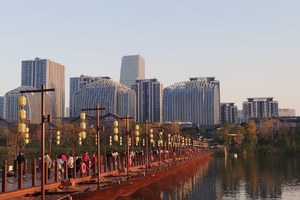 元旦 龙潭古寺晒太阳喂猫 逛古子城 八咏楼 吃筒骨煲