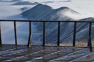 2月8日 太子尖 云海 ，周六晚上出发