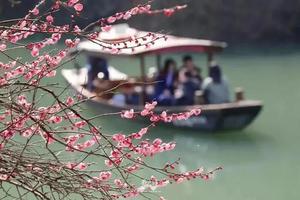 2月 7 运河 余杭塘河 吃川菜   西溪湿地