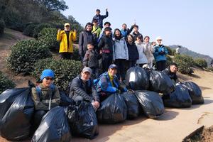 2025年12月21日  西湖群山清理第114期  十里琅珰 九溪-灵隐/龙井