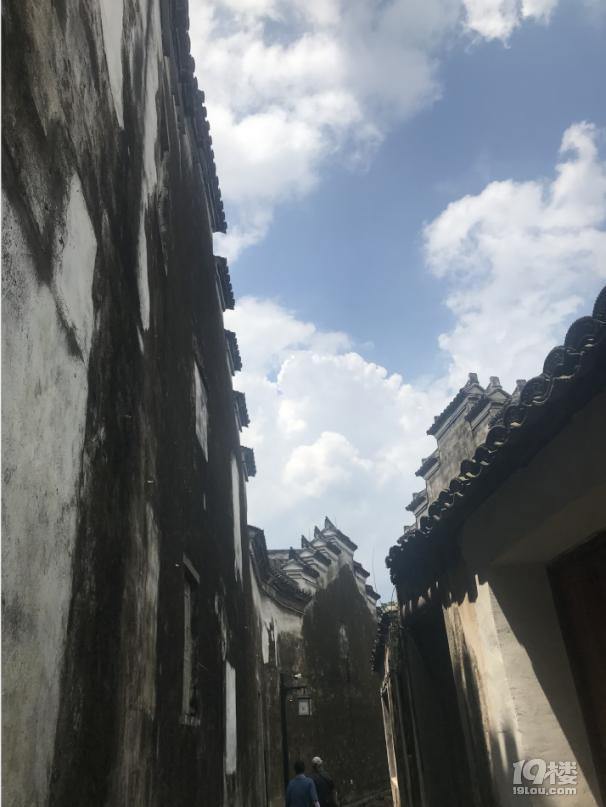 邂逅鸣鹤古镇,遇见你的美