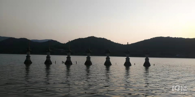 邂逅鸣鹤古镇,遇见你的美