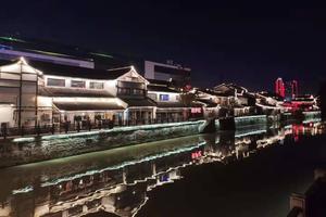 2026年2月1日 夜走运河赏夜景  西湖文化广场-拱宸桥