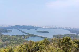 2025年11月2日 休闲爬山 六和塔至吴山广场 