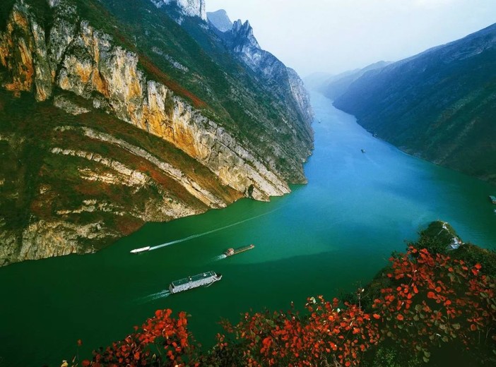 【玩转三峡7日游】穿越最美长江三峡,近距离体验巴楚风情