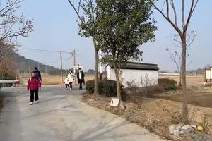 20240101谈仙岭古道——亲子游