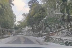 20231221龙王山——青年旅行