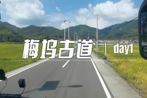 20231001梅坞古道+覆卮山——亲子游