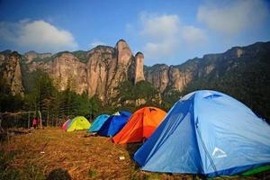 【2日定制】徒步华东香格里拉--仙居公盂，寻找美如仙境的世外桃源