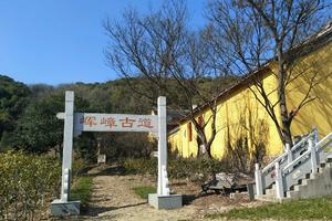 【单日定制】军嶂古道，一起去无锡山林吸氧，穿越绿野仙踪