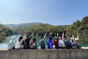 【单日定制】徒步上青古道 探秘兰若寺、竹海觅芳踪