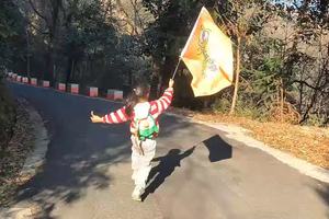 20240113龙坞古道——亲子游