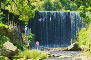 【单日定制】徒步千年古村：金冠村/冠佩村-茭湖古道-上王岗古道 环线
