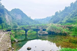 【2日定制】美得可以封神的安山古道，将永远淹没，趁还在，一睹芳踪。徒步上虞“九寨沟”森林氧吧