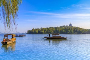 【2日定制】杭州休闲游，西湖、宋城、西溪湿地、印象西湖演出、杭州植物园、非物质文化遗产馆