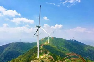 【单日定制】徒步碧岩古道，行走风车胜地，远眺太湖风景，像风一样自由