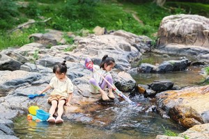 【单日定制】浙东小九寨，江浙沪溯溪玩水天花板