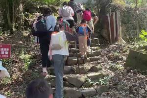 20251002雪竇嶺-親子游