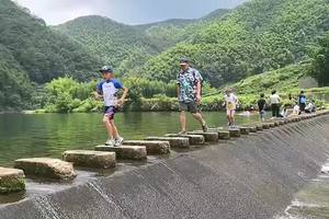 20250712-13會稽山漂流&小烏溪溯溪-親子游