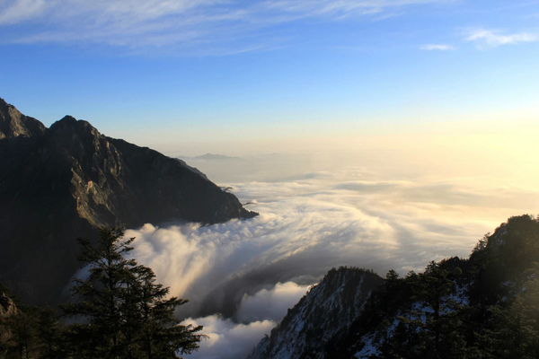 铁瓦殿 • 5月11日【周六】A级野路往返线路，翻山越岭，感受隐匿山间的美丽