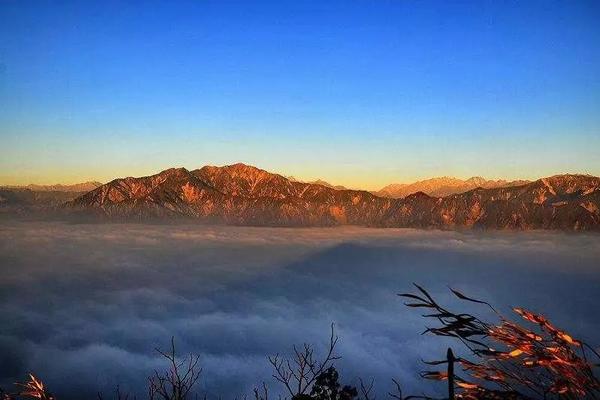 赵公山 •3月24日【周六】 每月拉练专线，你有多久没有登顶过赵公山了？