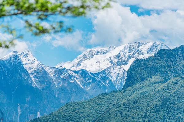 「 理县休闲之旅 • 九子屯」6月6日/周六/打卡川西“马丘比丘”，观羌寨碉楼遗址，赏高山森林草甸美景，品原生态石板烧