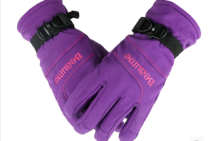 Beaume北客户外PTF64367软壳手套